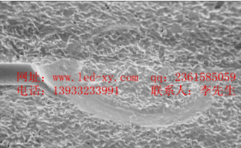 太阳能路灯LED灯珠死珠分析